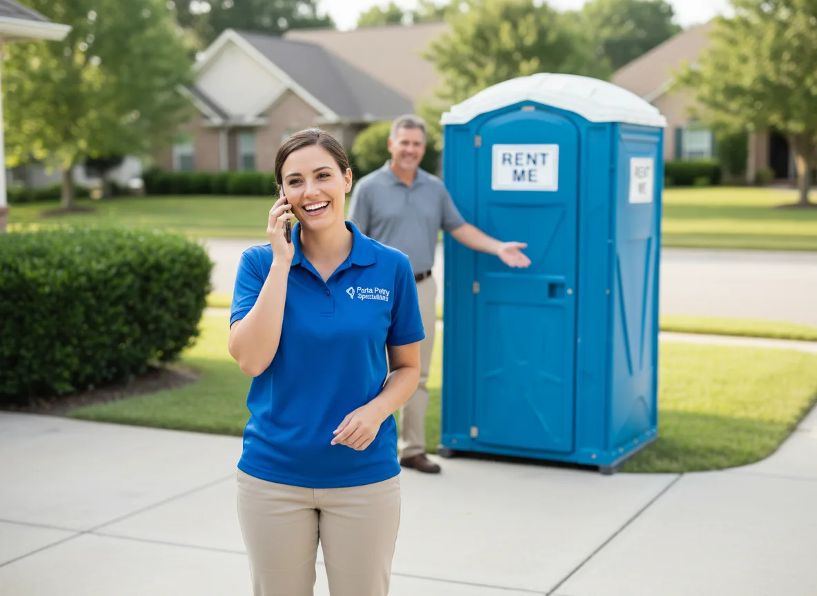Portable Toilet Rental Goode, VA FAQs