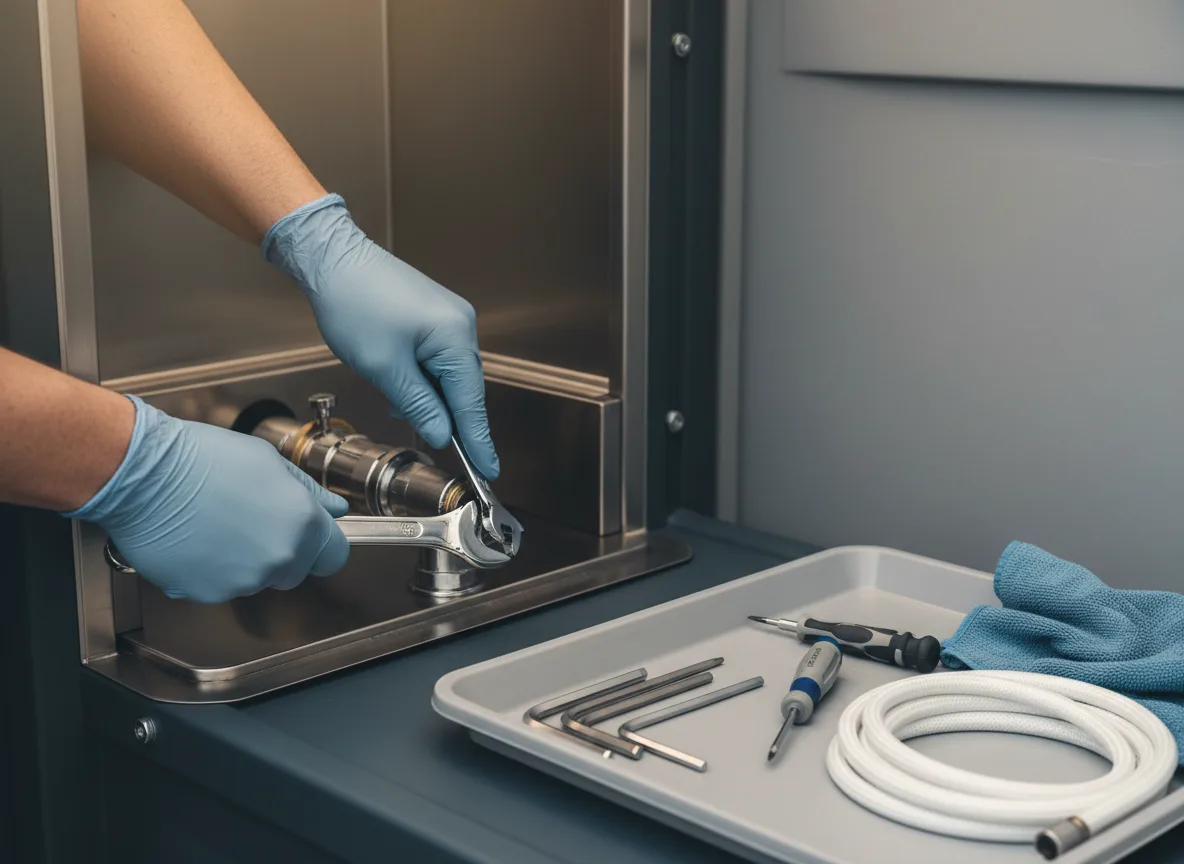 Why choose Portable Toilet Rental in Goode, VA